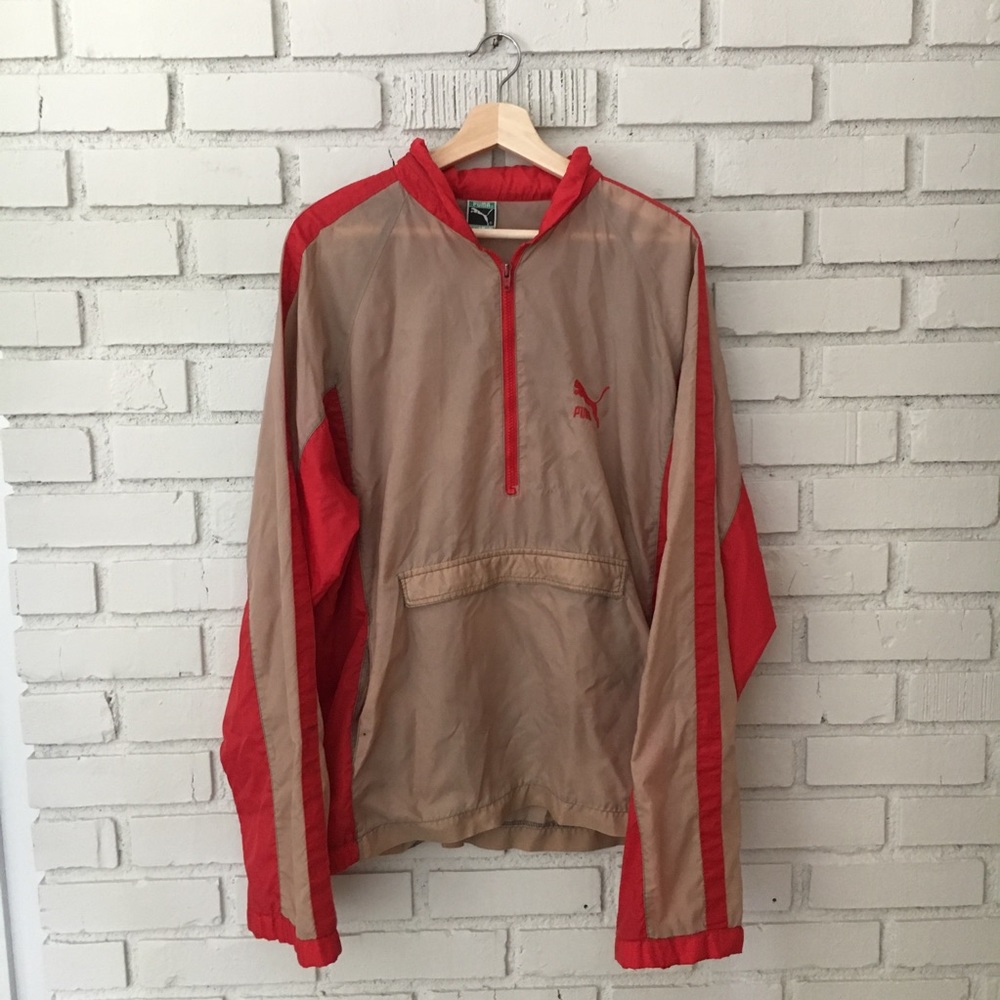 Puma windbreaker